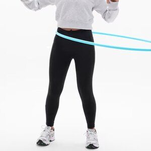 ATHLETA GIRL XL (14) Active High Rise Stash Your Treasures Pocket Legging